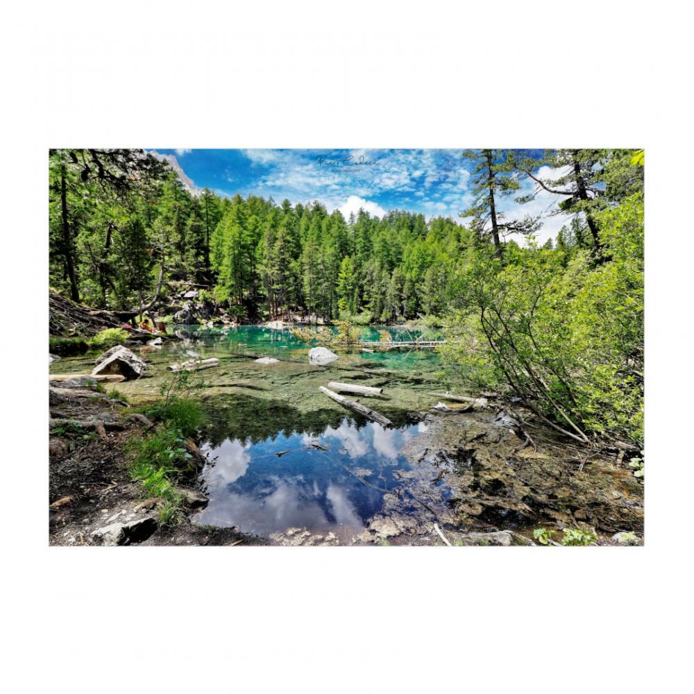 Lago verde 2 (Valle stretta, Bardonecchia)