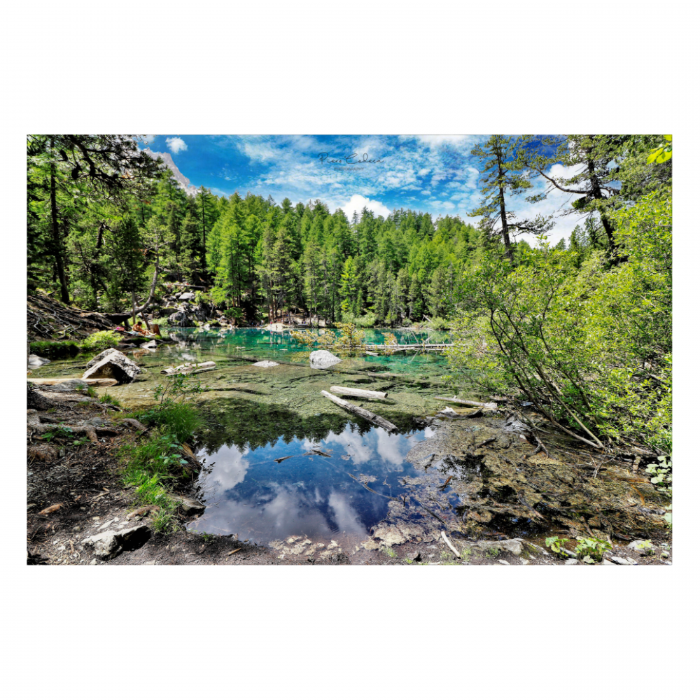 Lago verde 2 (Valle stretta, Bardonecchia)