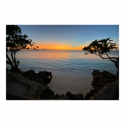 Sunset relax (Zanzibar)