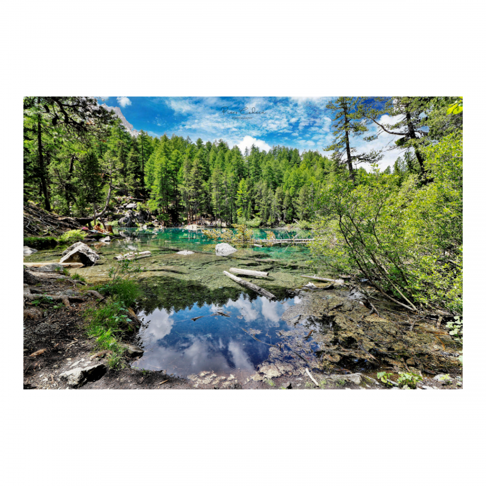 Lago verde 2 (Valle stretta, Bardonecchia)