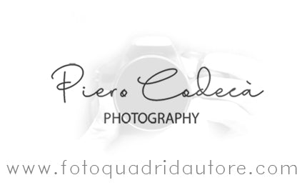 "Fotoquadri d’autore" SHOP di Piero Codecà PHOTOGRAPHY
