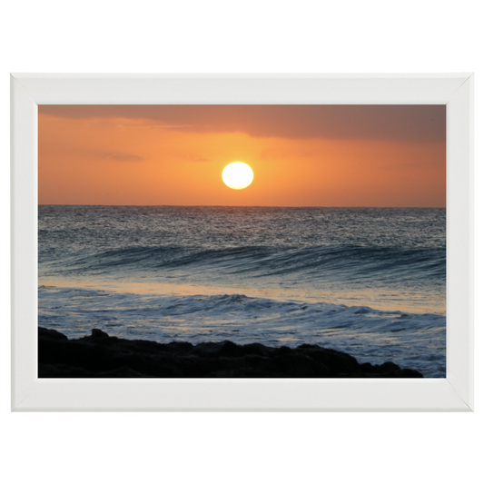 Sunset Wave (Fuerteventura)