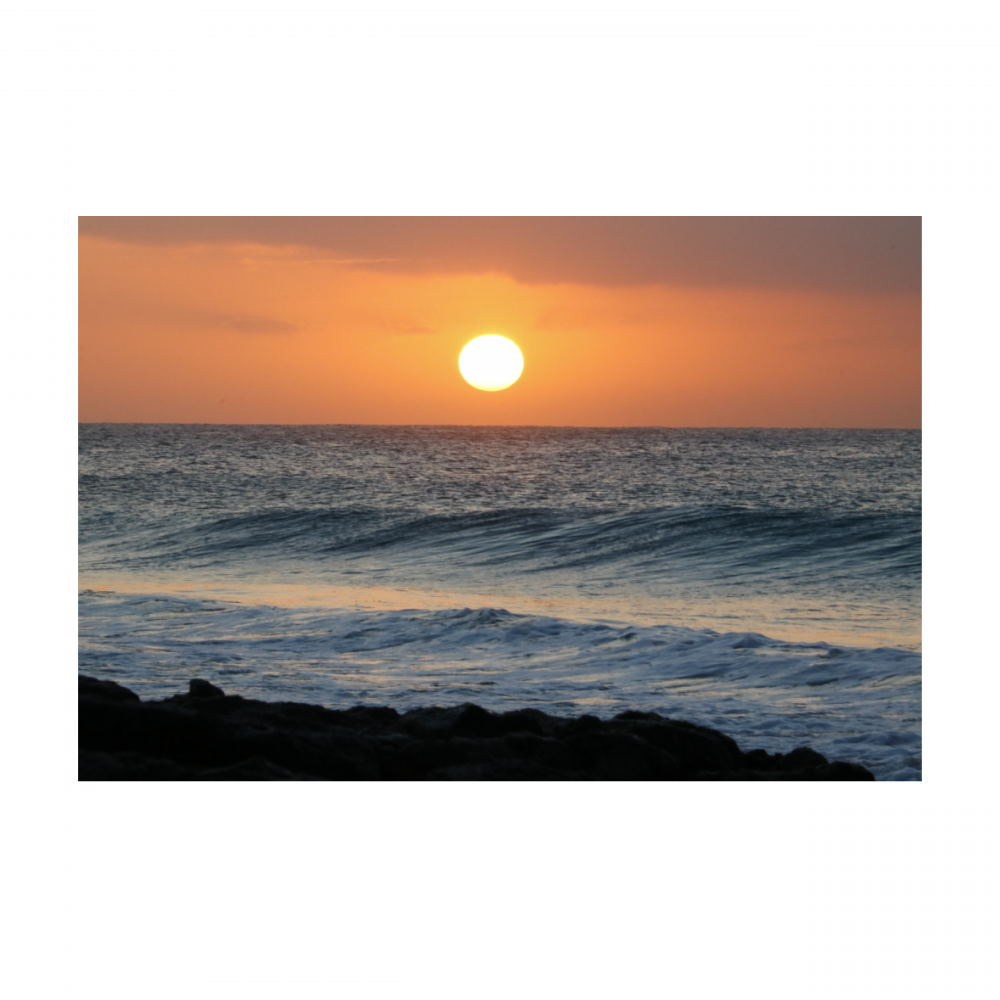 Sunset Wave (Fuerteventura)